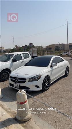 مێرسێدس بێنز CLA